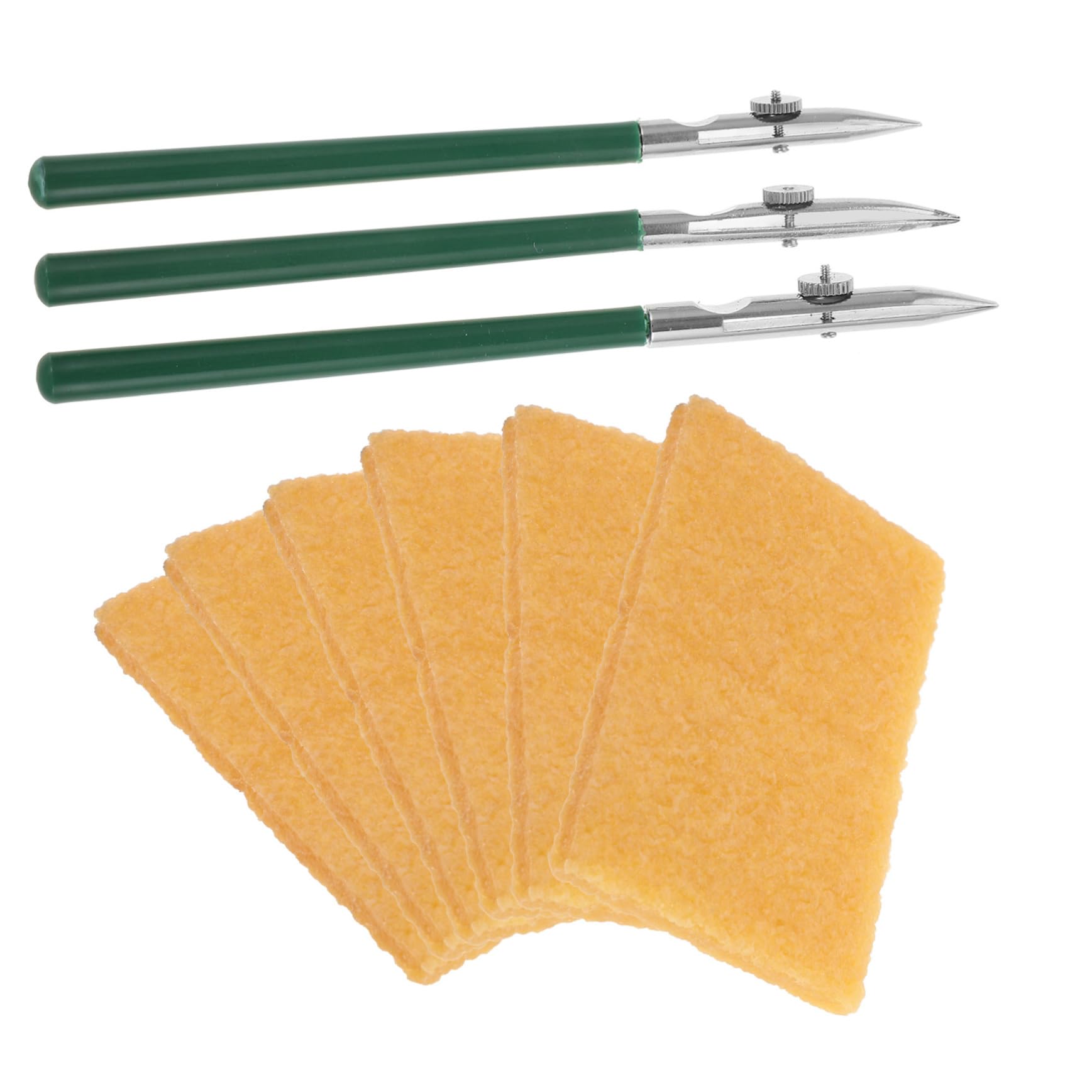 NUOBESTY 5 Ensembles De Stylos Linéaires Outil De Stylo Stylos De Ligne d'art Stylos À Dessin Réglables Stylos De Peinture pour Artistes Stylos De Peinture pour Masquage