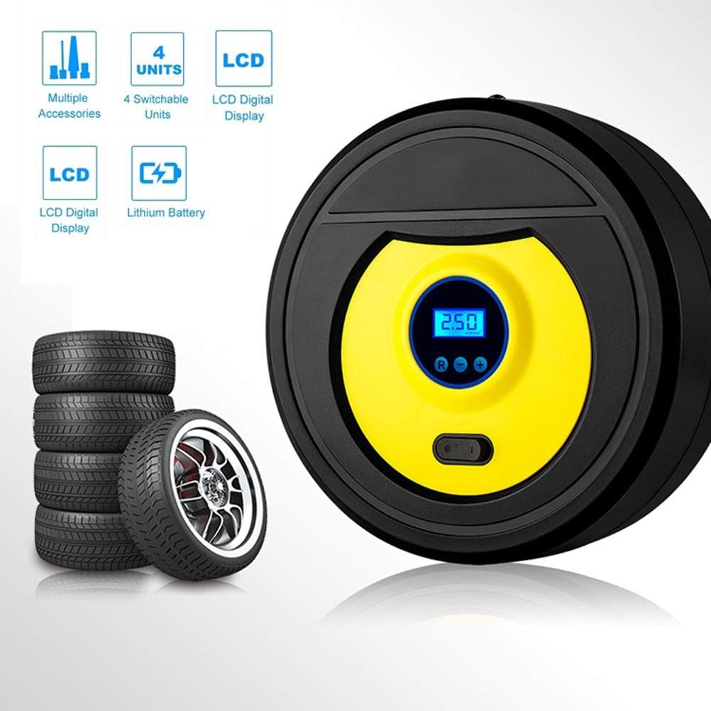 compressore d'aria per pneumatici per autocarri pesanti