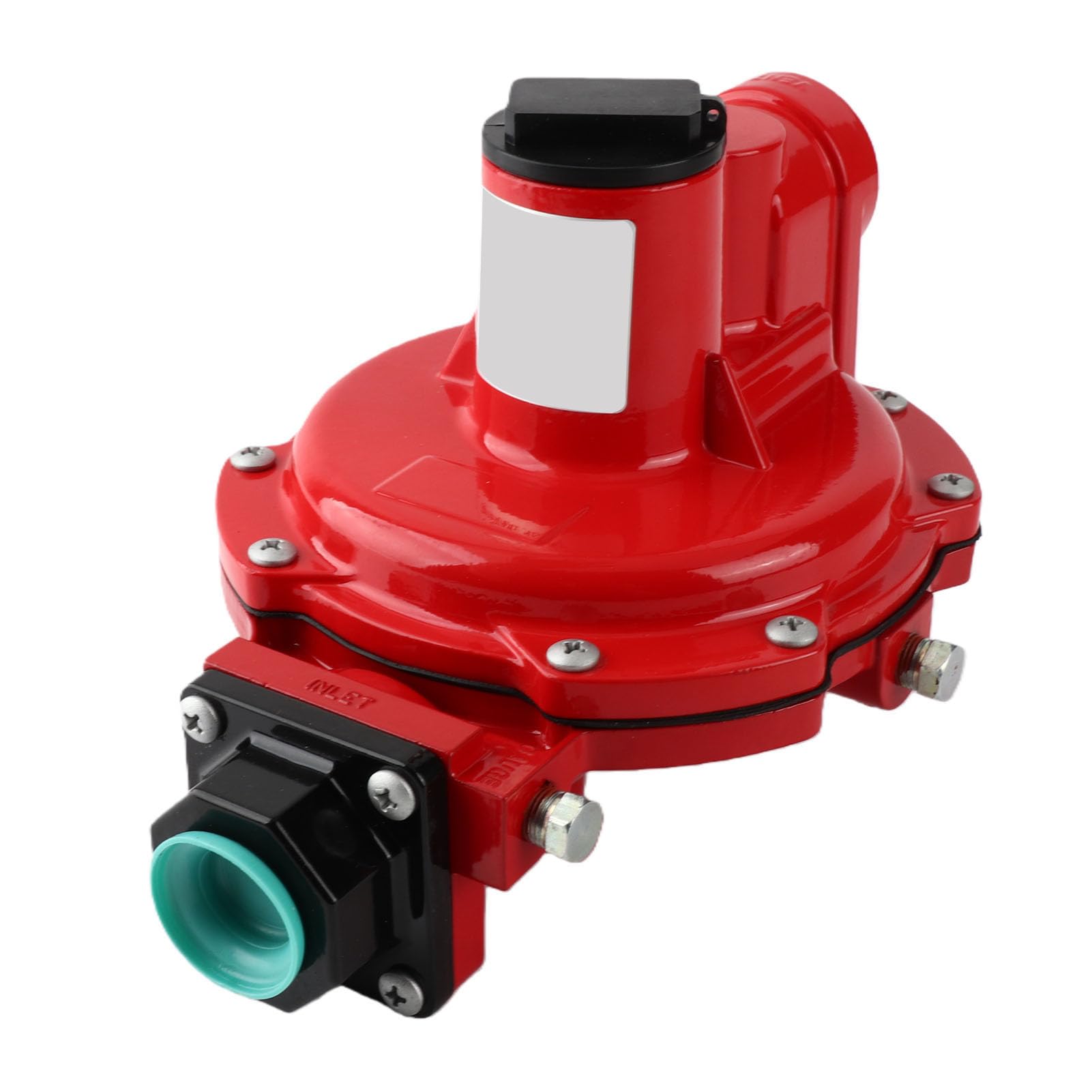 Vikye Regulator Ciśnienia Gazu Ziemnego z regulacją, 4-6 PSI