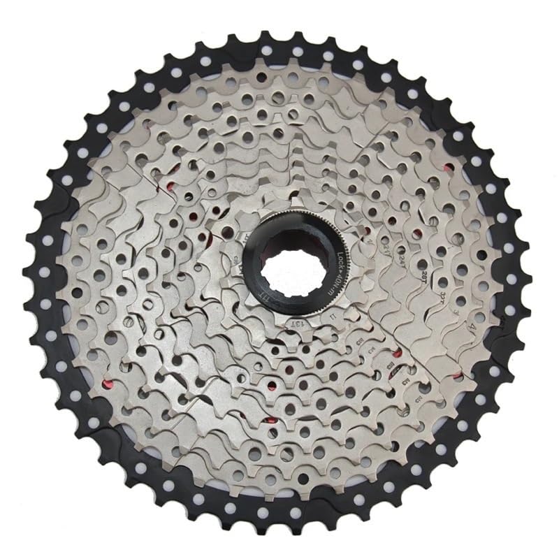 Ruota Libera,Pacco Pignoni 8 9 10 11 12 velocità 11-52T Dreamo della Bicicletta Bicicletta Freewheel 8v 9v 10v 11v 12v Cassette Mountain Bike Accessori MTB