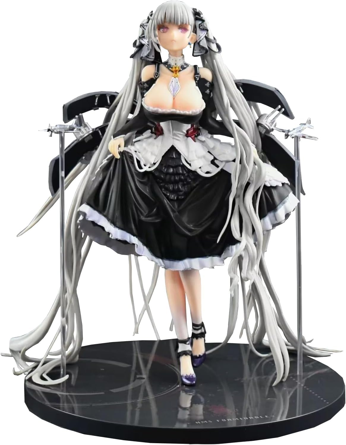 Amazon.co.jp: アズールレーン フィギュア アニメキャラクター HMS