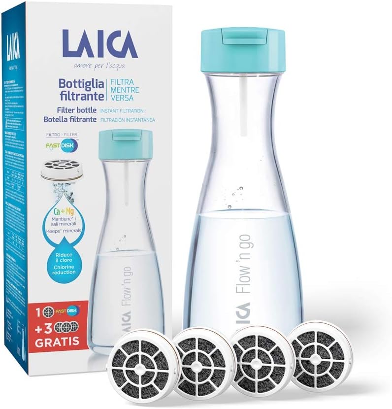 brocca d'acqua per ufficio