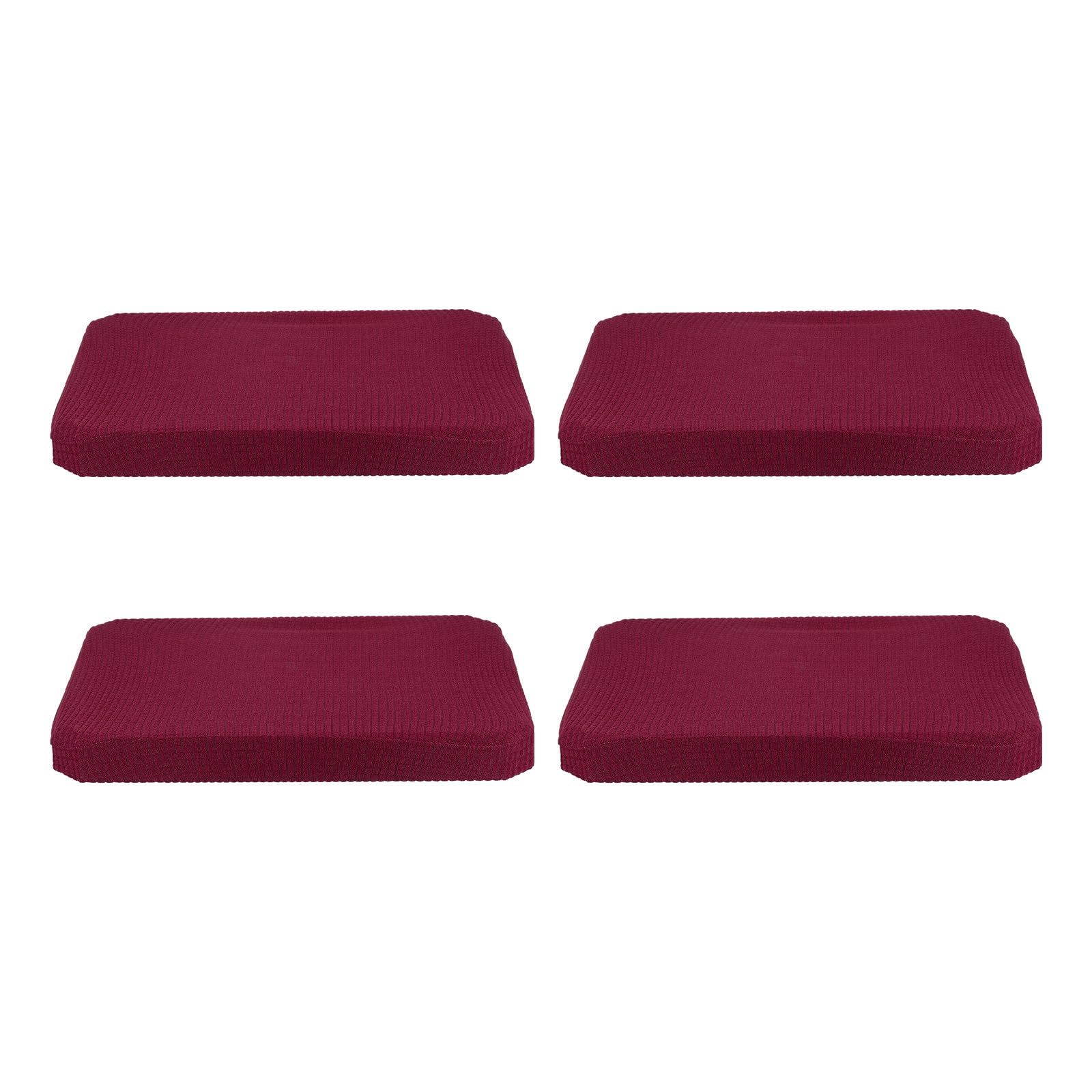 PATIKIL Chair Seat Covers Rectangle