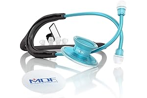 Acoustica Lightweight Stethoscope: Your Trusted Companion for Medical Precision