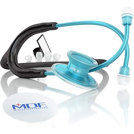 Acoustica Lightweight Stethoscope: Your Trusted Companion for Medical Precision
