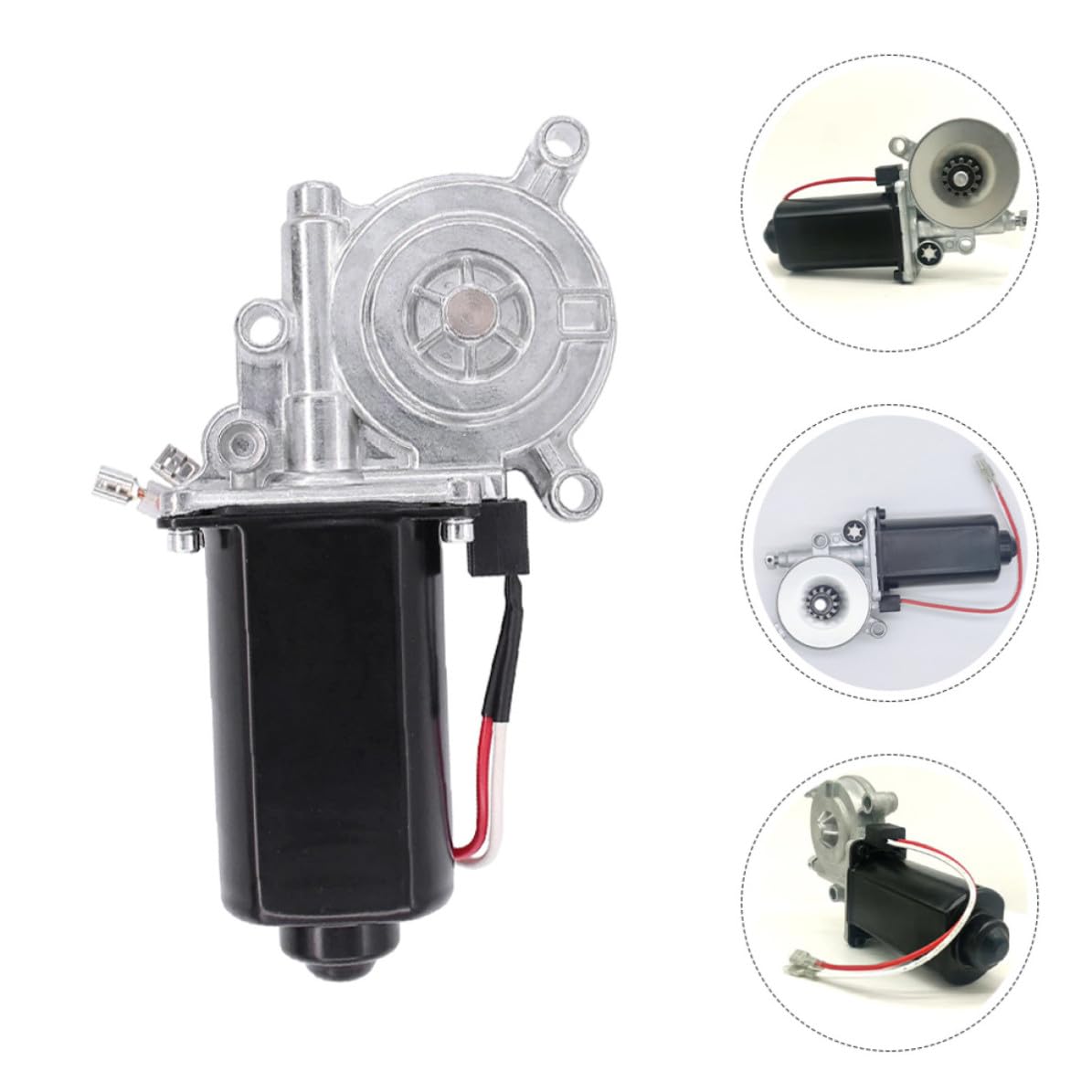 Moteur Store Banne Camping Car Universel pour Stores Solaires