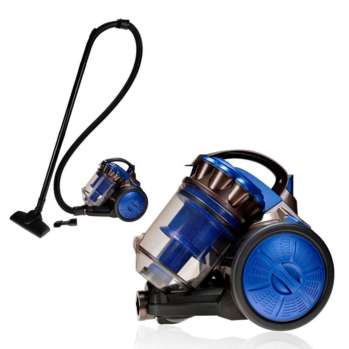 EDM 07696 Aspiradora Multiciclonico Clase A, 700 W