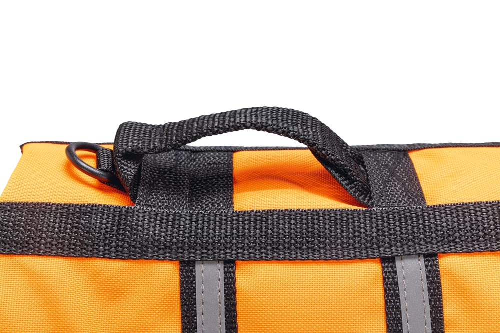 Karlie 503057 Marinus Hunde Schwimmweste, XS, orange