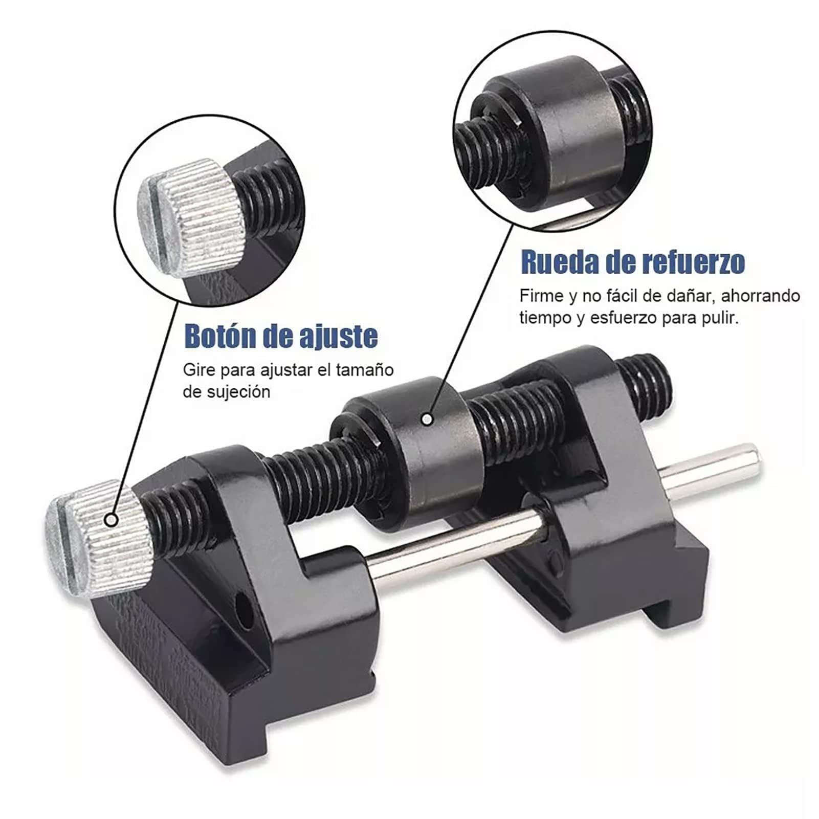 Affilatrice Scalpello e Pialla in Acciaio Inossidabile per Legno