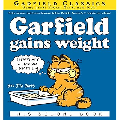Garfield Gains Weight
