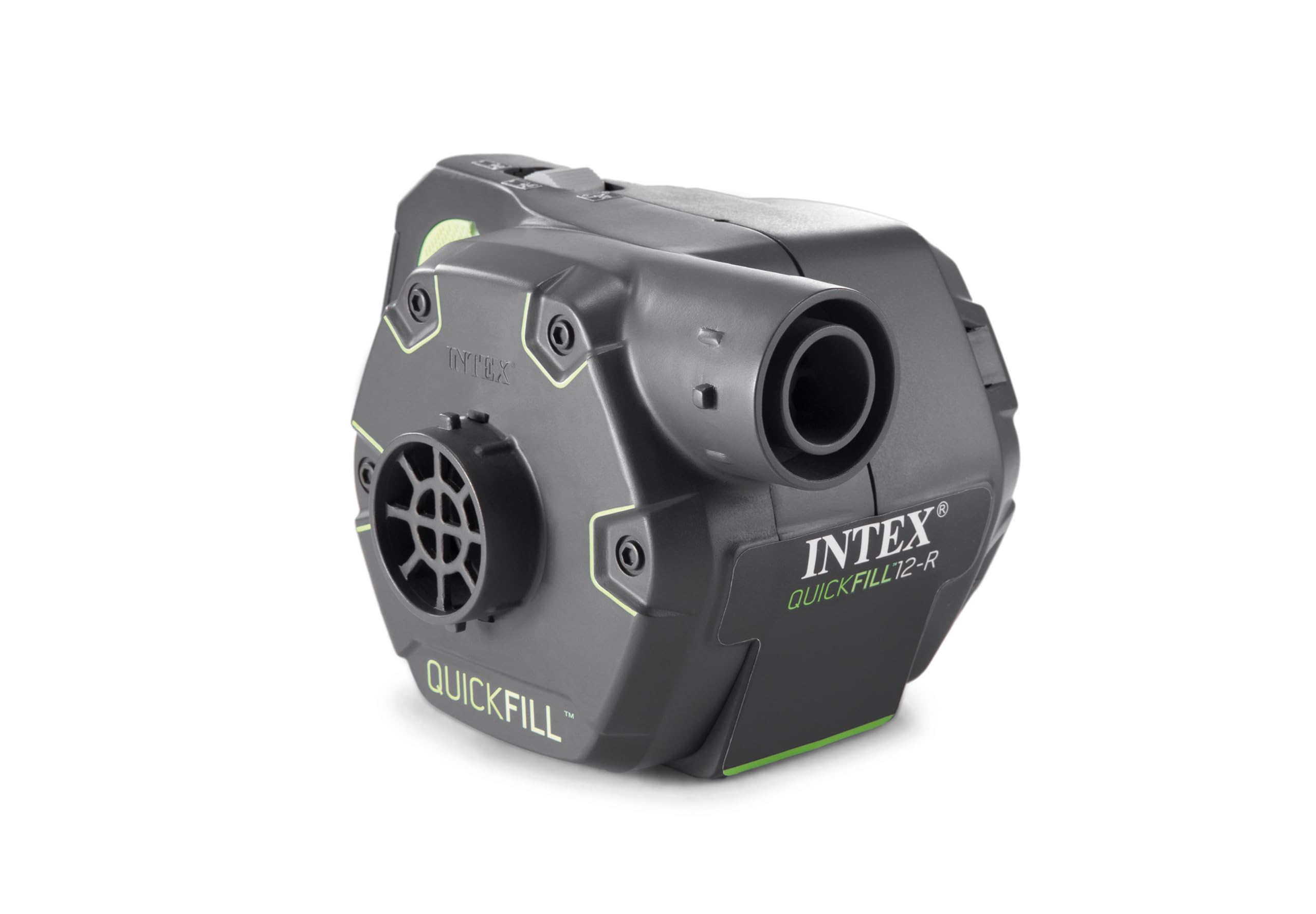 Intex 66622 - Pompa Elettrica QuickFill 12 V