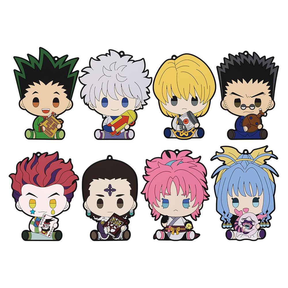 Amazon.co.jp: 一番くじ HUNTER×HUNTER (ハンターハンター) REVENGE OF 