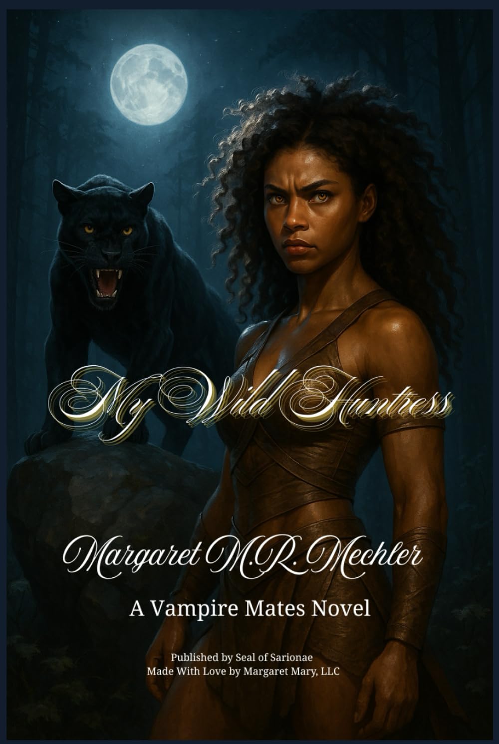 The Vampire Mates: My Wild Huntress: The Vampire Mates: My Wild Huntress