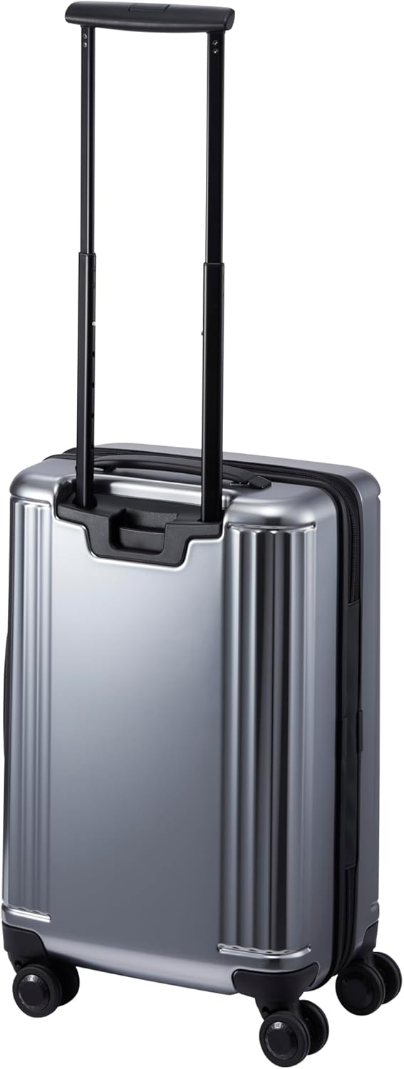 ProtecA☆シルバースーツケース