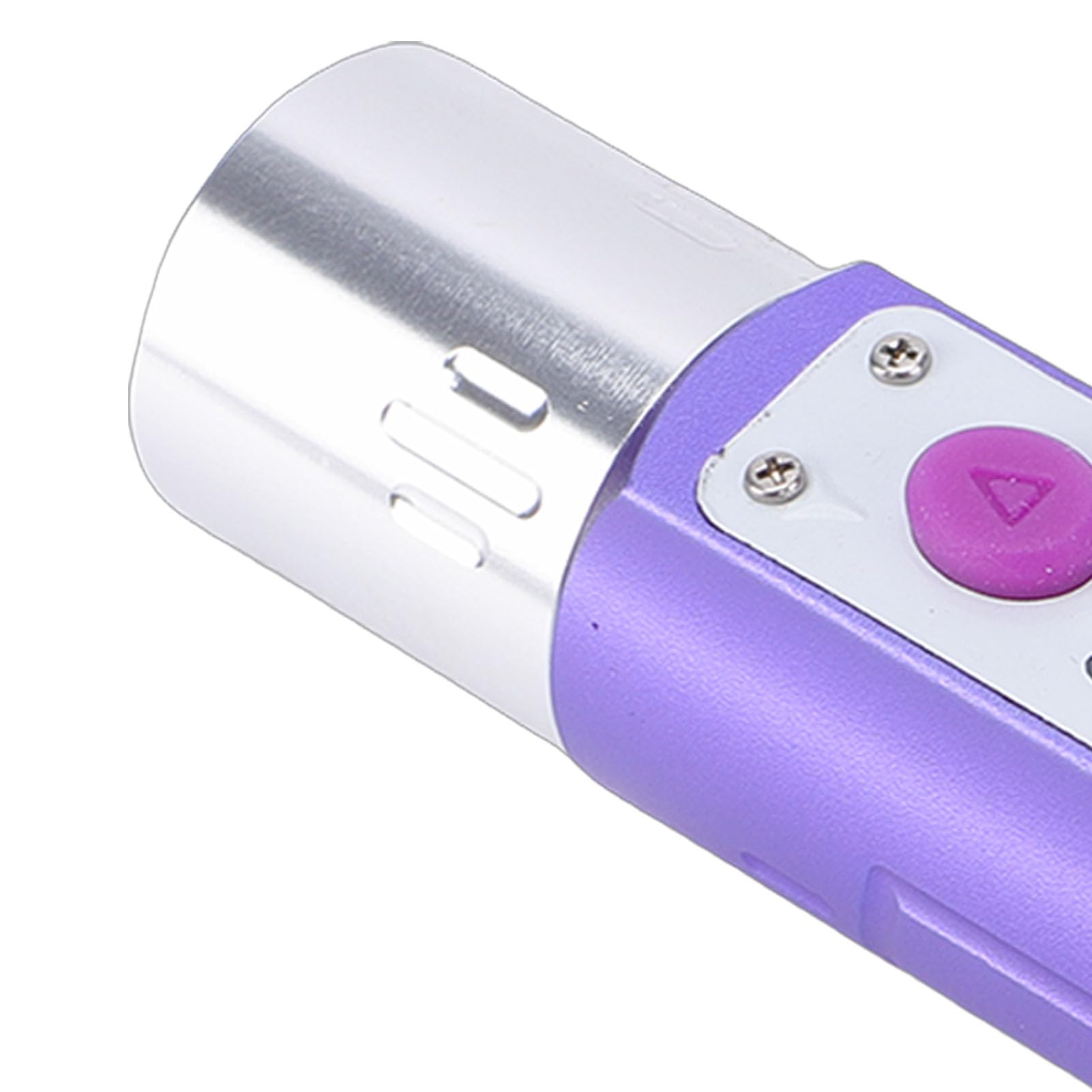 Yctze Lampe de Poche Violette, Détection à 254nm pour Inspection