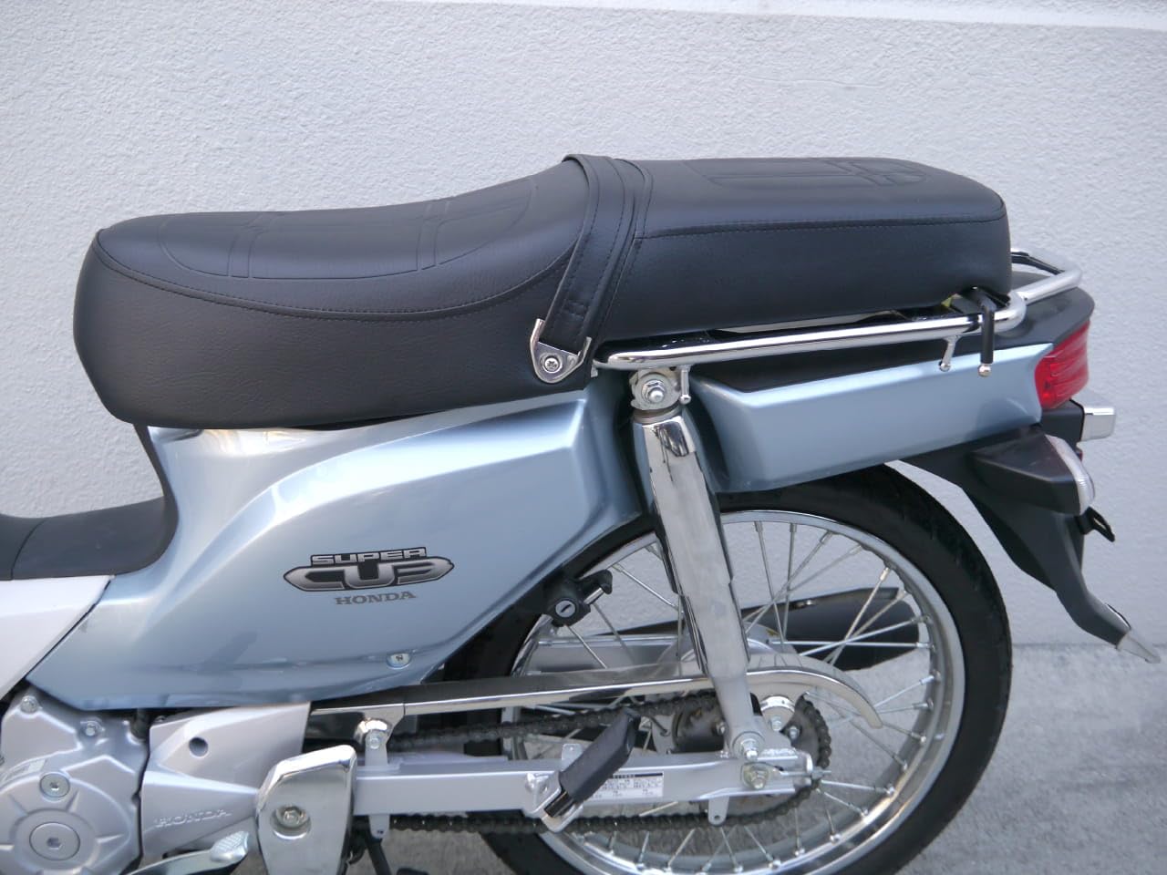 Amazon | ホンダ スーパーカブ クロスカブ シート ダブルシート W339