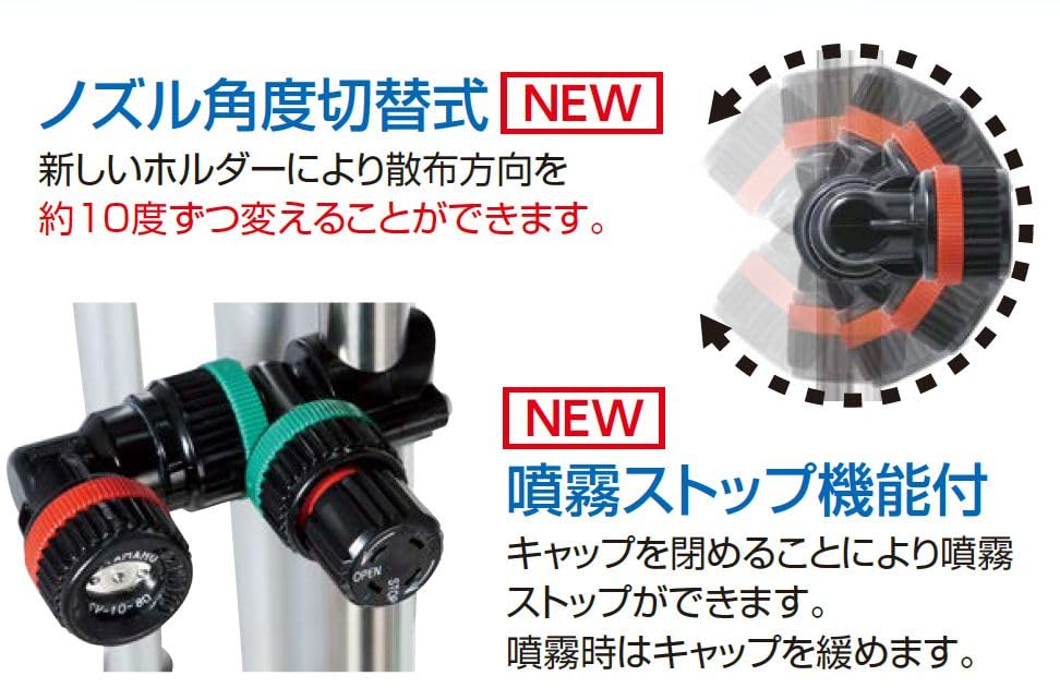 Amazon | ヤマホ カートジェッターF-5型 3輪 SV付き G1/4 散布幅 散布 Amazon | ヤマホ カートジェッターF-5型 3輪 SV付き G1/4 散布幅 散布