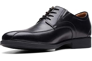 Mens Whiddon Pace - Orthopedic Dress Shoes in Black