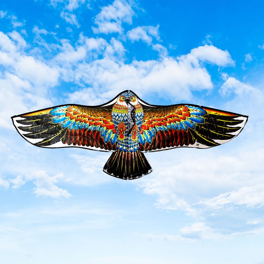 See full amazon price history chart for Easy Flying Bird Kite Eagle Kite - Majestic Big Eagle Kite for Sky-High Adventures Easy Flying Bird Kite Eagle Kite - Majestic Big Eagle Kite for Sky-High Adventures (B0CFYL1DDX) Amazon Price History, Amazon Price Tracker