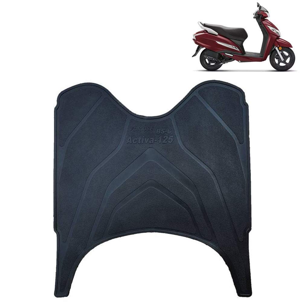 Ramanta Activa 125 Mat Foot Mat for Scooter Activa 125 Foot Mat Washable //