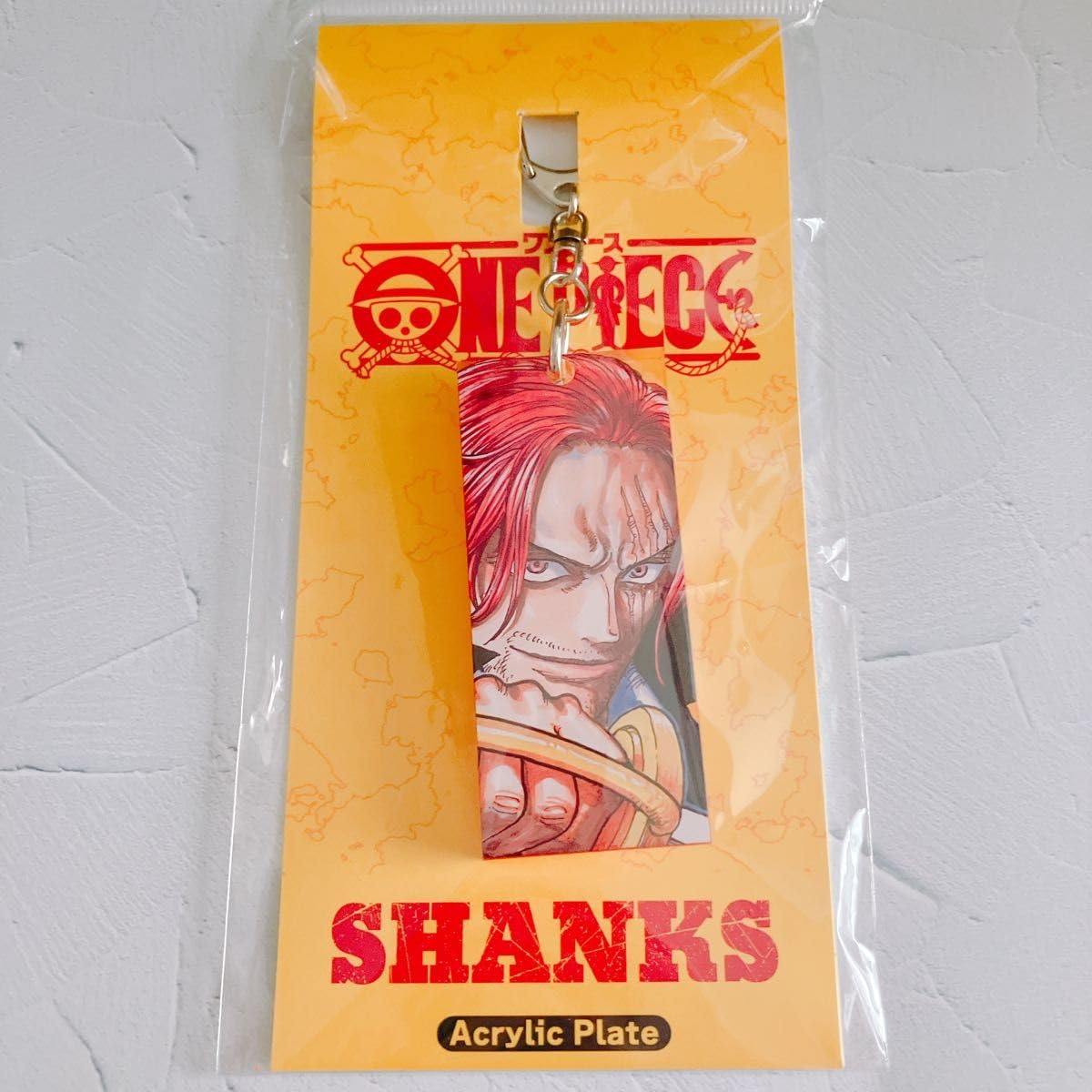 Amazon.co.jp: ワンピース グッズ ONE PIECE DAY2024 アクリルプレート 