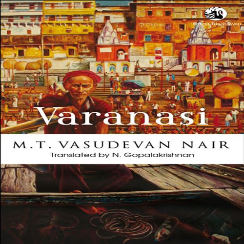 Amazon Varanasi (English Edition) [Kindle edition] by M.T.Vasudevan Nair, N. Gopalakrishnan