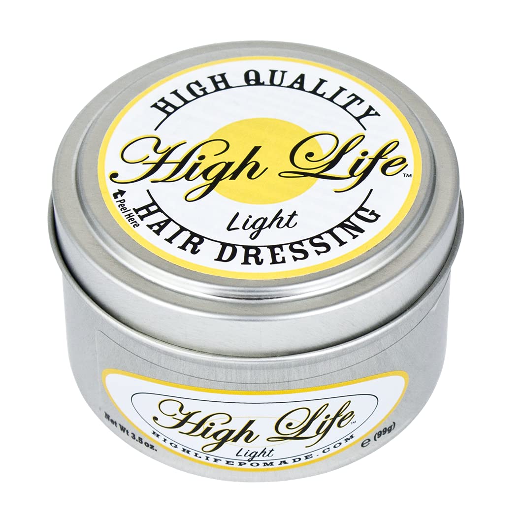 High Life Light Pomade