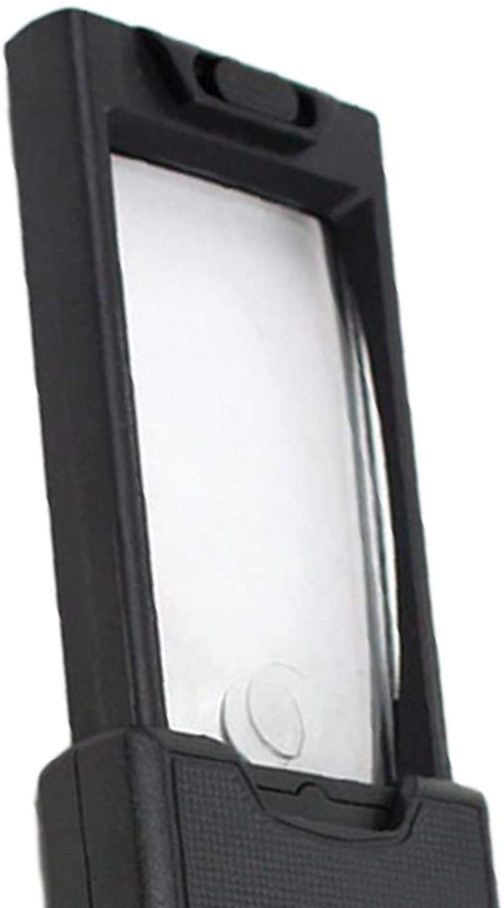 MRKU Lente di ingrandimento Estraibile Multiuso con cassetto, Due Lenti e Tre luci a LED Lente di ingrandimento