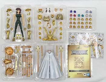 Amazon | 開封 聖闘士星矢 聖闘士聖衣神話EX 天秤座 ライブラ童