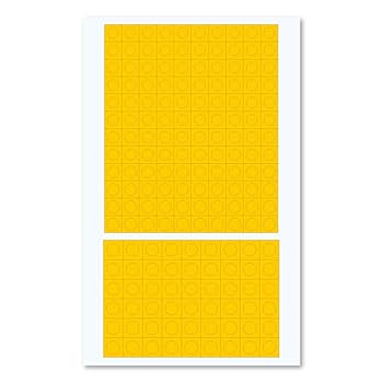 マスキングシール　専用ケース Amazon | ハイキューパーツ ヘックス迷彩用マスキングシール 3枚