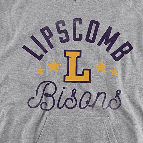 Lipscomb University Official Bisons Youth Kids Boy/Girls Pull-Over Hoodie Sweatshirt2