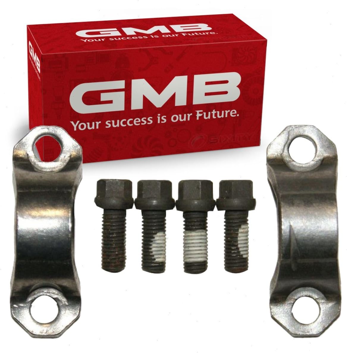 GMB Front Shaft Front Universal Joint Strap Kit compatible with Ford Ranger 1990-2011