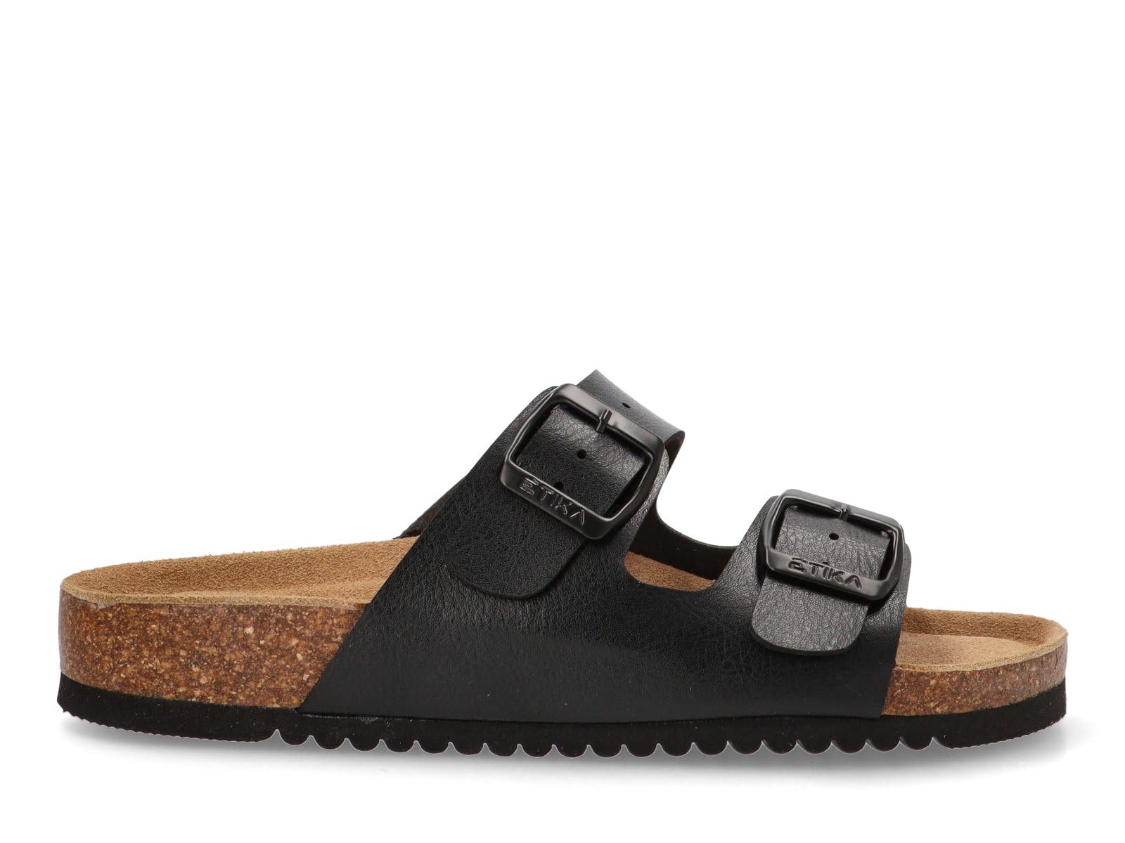 Sandalia ETIKA 10015 negro