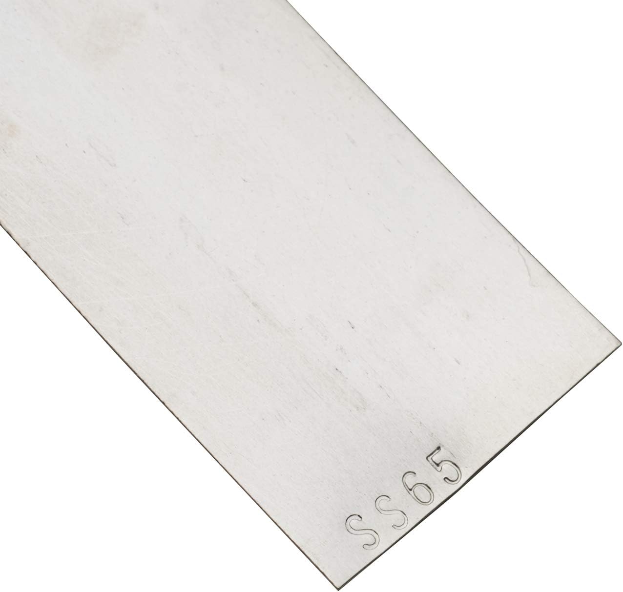 Silver Solder Sheet, Soft - 1 X 5 Inch | SOL-858.10