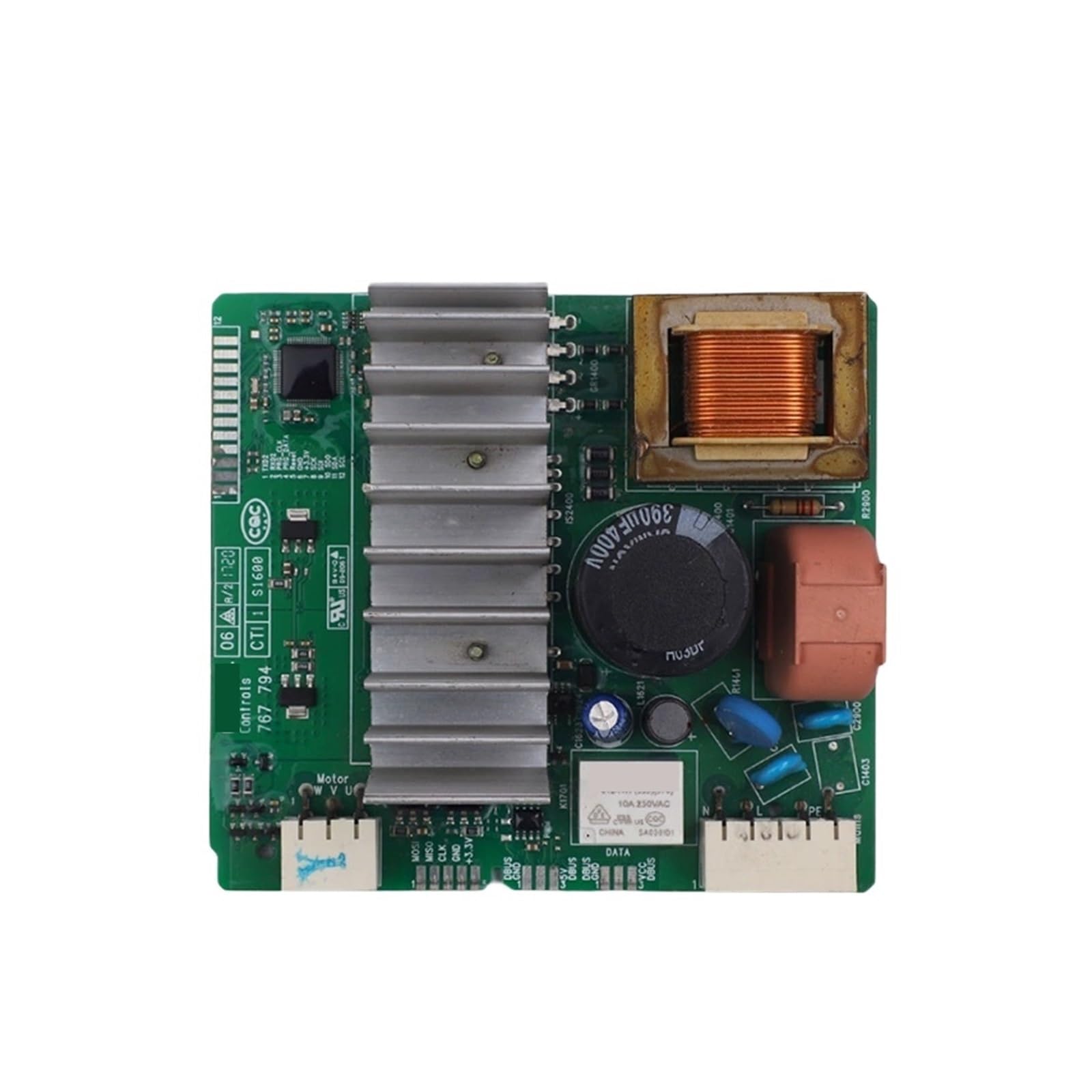 Riswekfw One Color Motherboard For Drum Washing Machine 8001146451