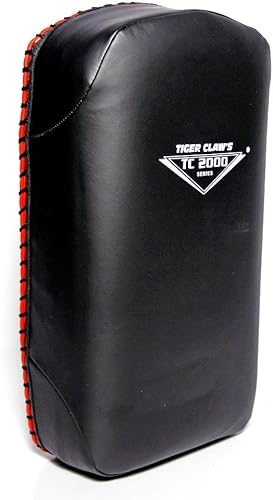 Tiger Claw Almohadilla profesional de kickboxing tailandés