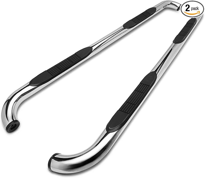 2 Plastic Blocks ExtendAMirror Kit 2 Bars Automotive Accessories