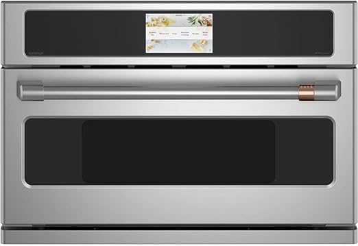 Cafe CSB913P2NS1 30 in. 1.7 cu. ft. Smart Electric Wall