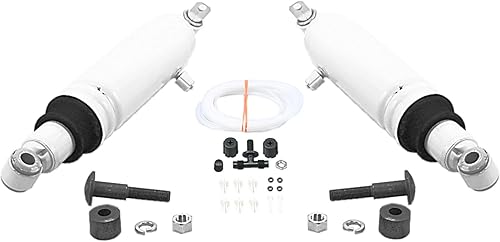 Monroe Max-Air MA702 - Amortiguador de aire ajustable (2 unidades) para Chevrolet Bel Air