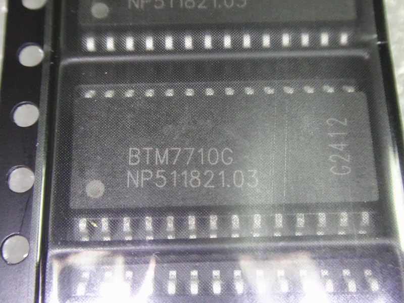 50pcs BTM7710G SOP-28
