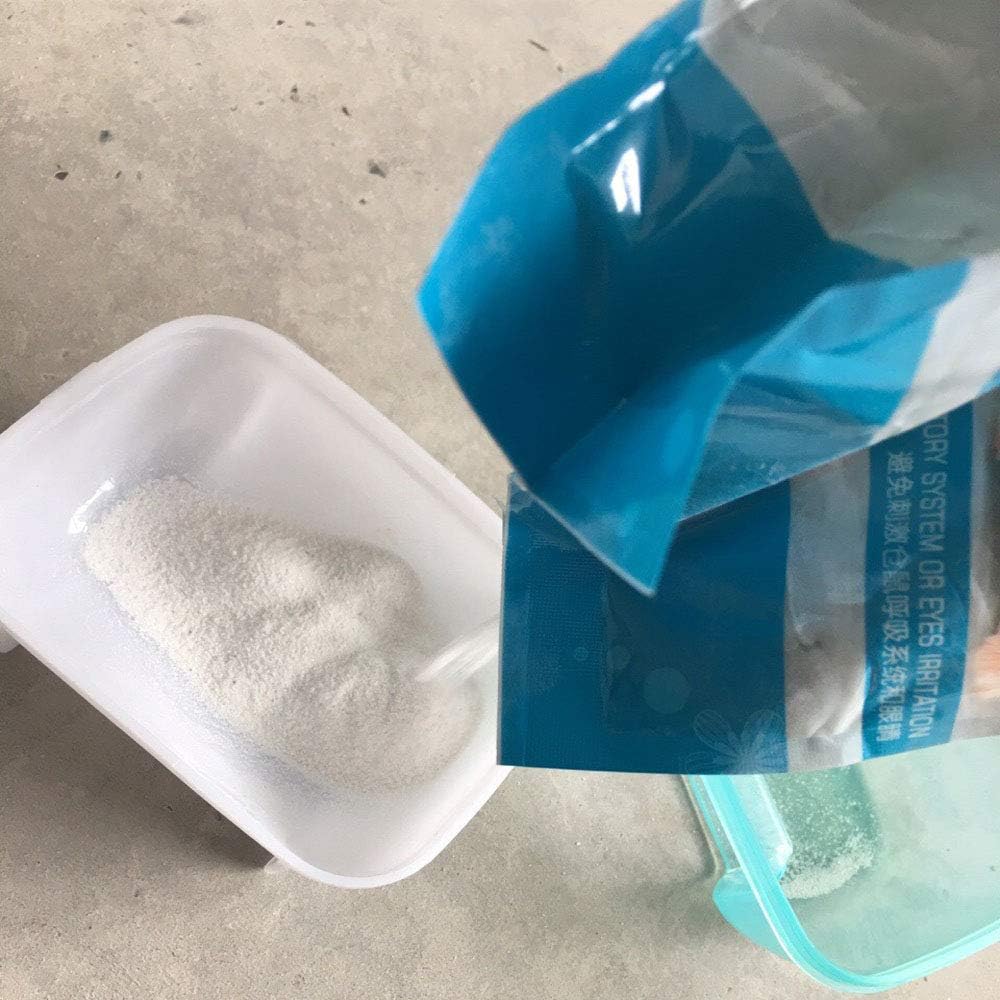 PIVBY Hamster Bathing Sand Tiny Friends Farm Chinchilla Dust Bathing Sand Toys for Bunny Rabbits Guinea Pigs Gerbils(2LB)