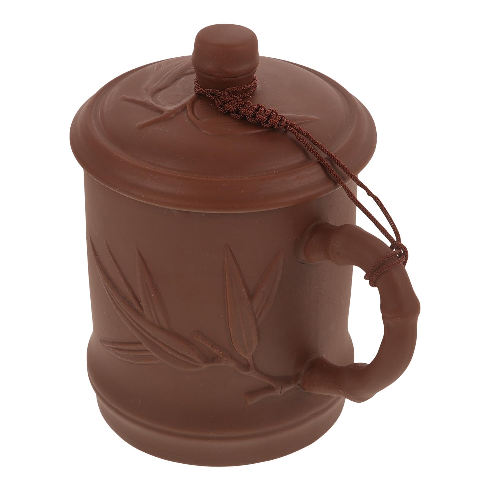 Présent familial : mug Zisha et tasse à thé chinois vintage 350 ml