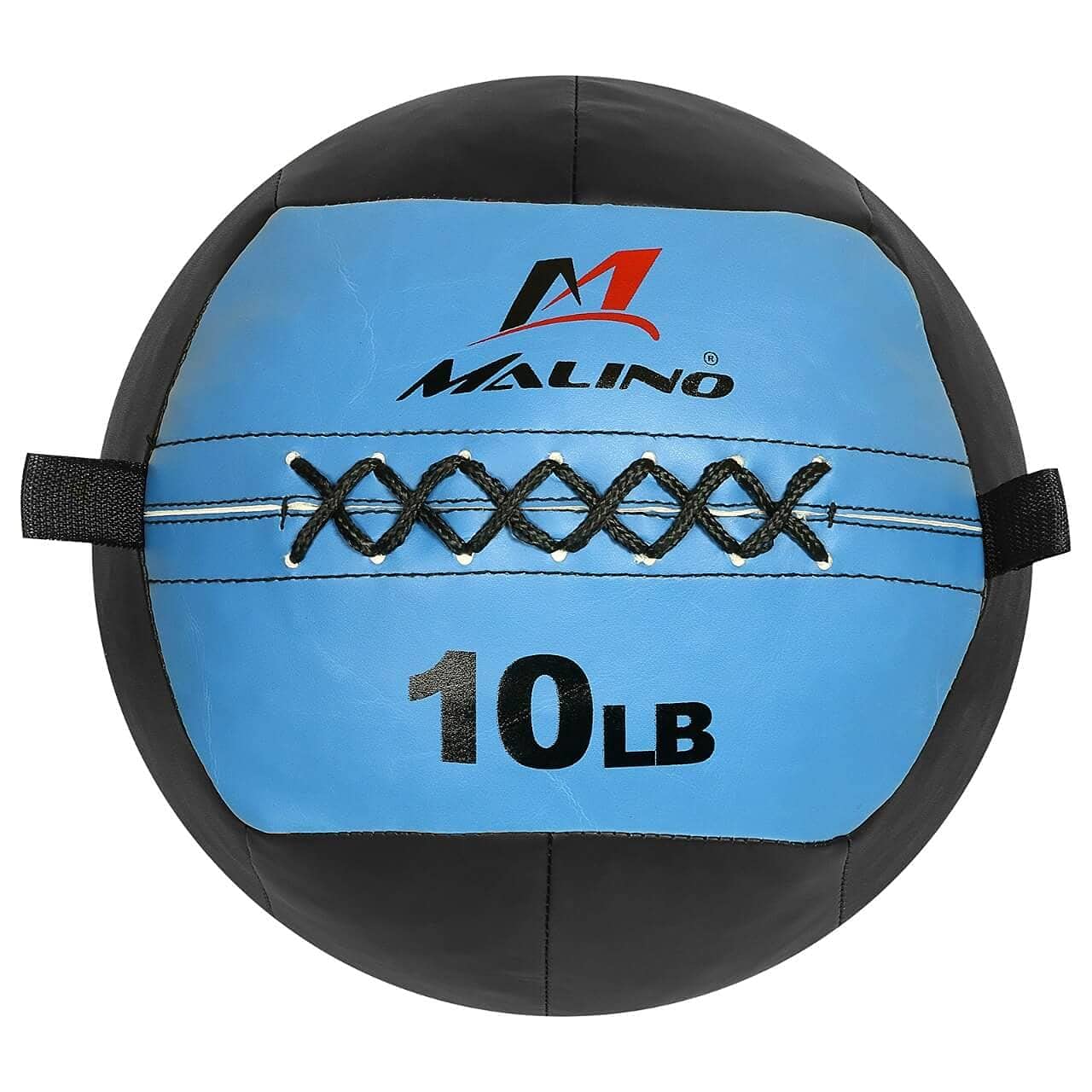 Malino Medicine Ball Abs Palestra Esercizio Palla Boxe MMA Allenamento Fitness Wall Medicine Ball