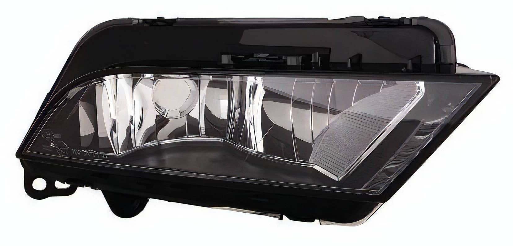 Fanale Fendinebbia realizzato per Seat IBIZA dal 2012 al 2016 lato passeggero H8 6J9941702A
