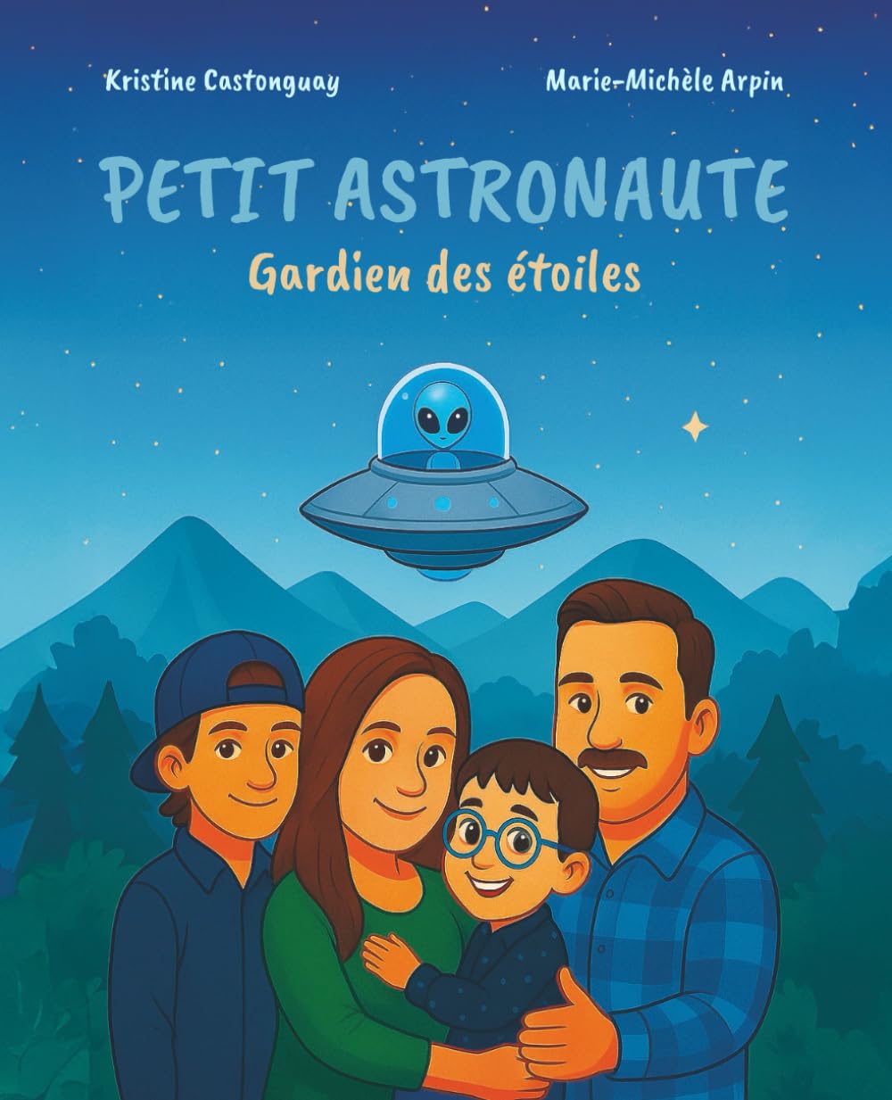 Petit astronaute: Gardien des étoiles