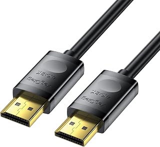 VegGieg 8K/4K 60 Hz Displayport V1.2 Kablo 1.5 Met