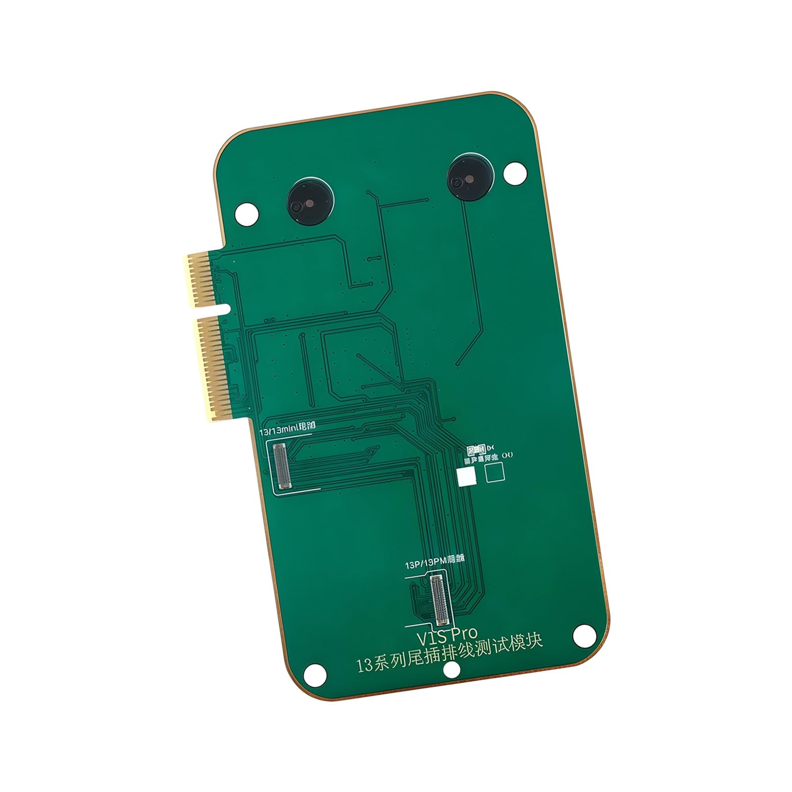 Jsghgdf D Tail En Connector Tester Igital Isplay Tester For Phone 12-16 Etectors Tool Tail Plugs Etectors In Phone Plug Etector
