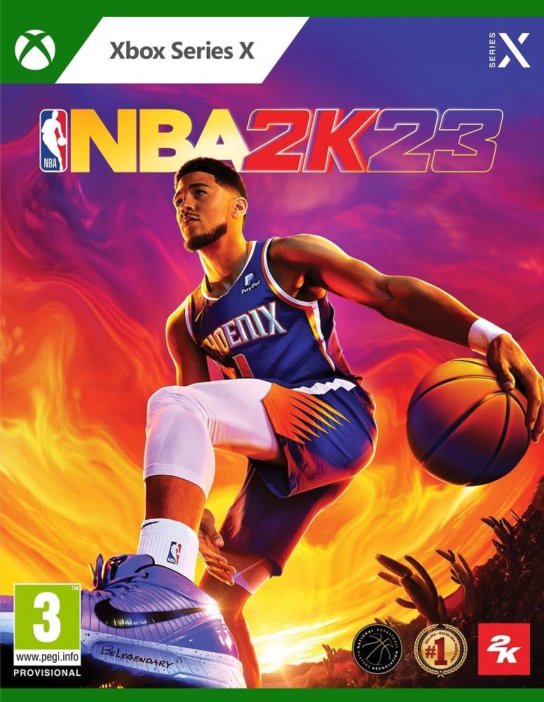 nba2k17〜23 2K Games NBA 2K23 : Amazon.ca: Video Games