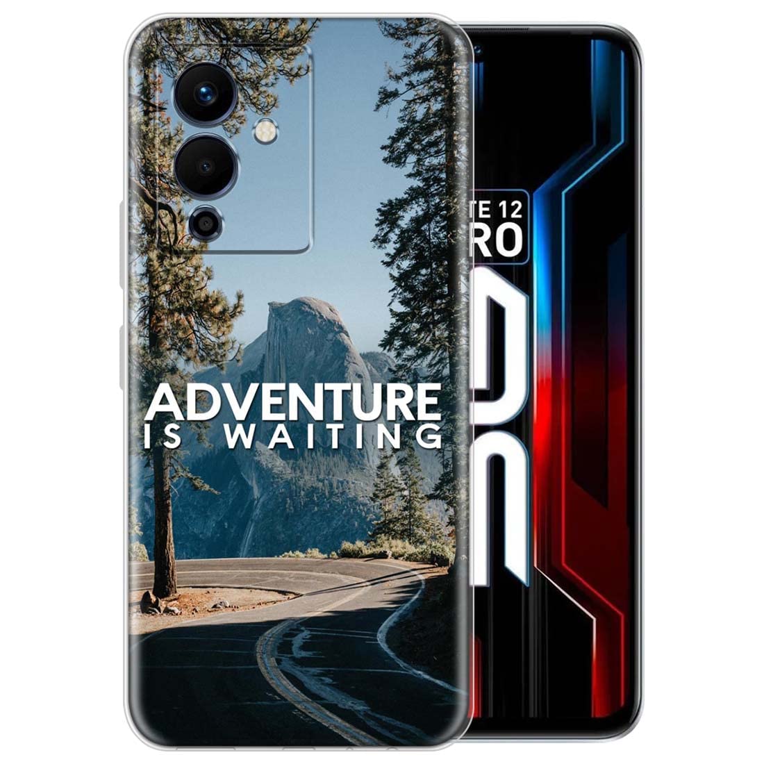 Fashionury Designer Printed Soft Silicone Back Case Cover for Infinix Note 12 Pro 5G Back Cover for Infinix Note 12 Pro 5G -D0526 (B0C172KDGC) Amazon Price History, Amazon Price Tracker