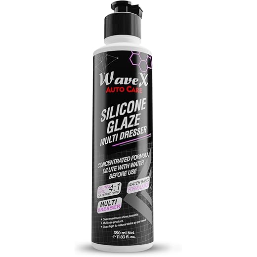 Wavex Plastic Restorer 350ml